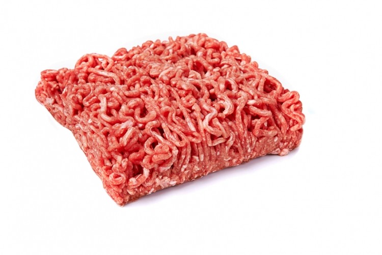 Packed minced meat (beef and pork mixed) is the suspected source. ©iStock/kiboka 