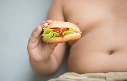 Nearly 30% of Australians are classed as obese, according to the OECD