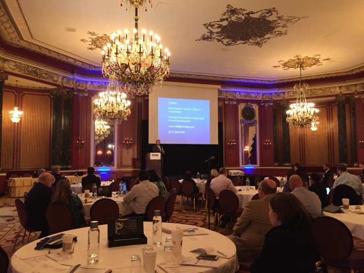 FDSE was held from May 19 – 21 in Chicago
