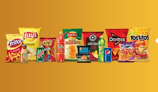 PepsiCo currently distributes 22 brands in the Middle East