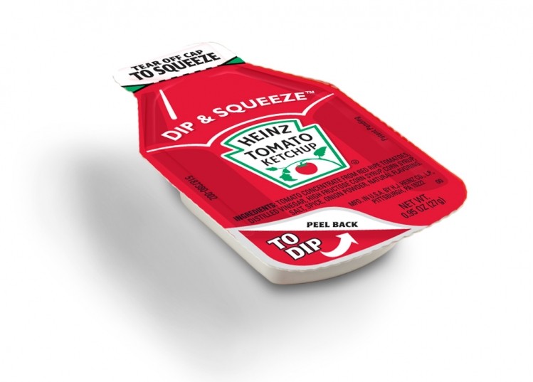 Heinz has bucked the trend of very localised sauce brands in Europe