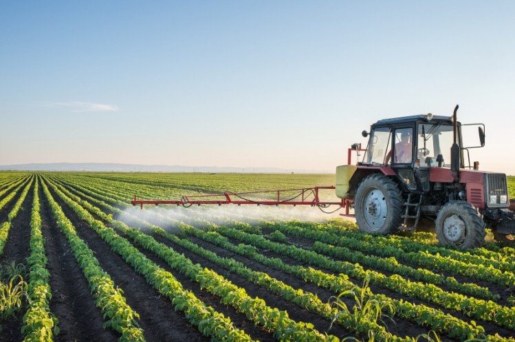 Health risk from pesticide residues is low, says EFSA