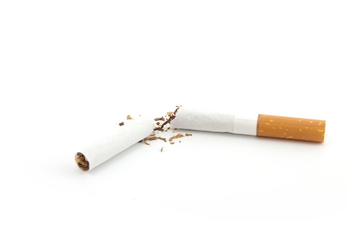 One call alleged a cigarette butt was found in a bag of chips. ©iStock/kosmozoo 
