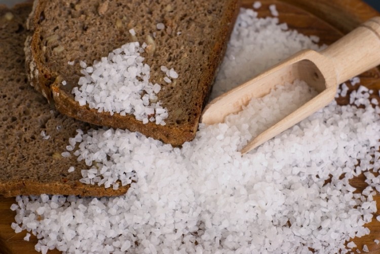 The UK FSA salt reduction programme involved media campaigns to discourage salt use, plus sustained pressure on industry to reformulate. Although salt consumption declined by 0.9g/day the media contribution was 'unclear but likely modest.' ©iStock