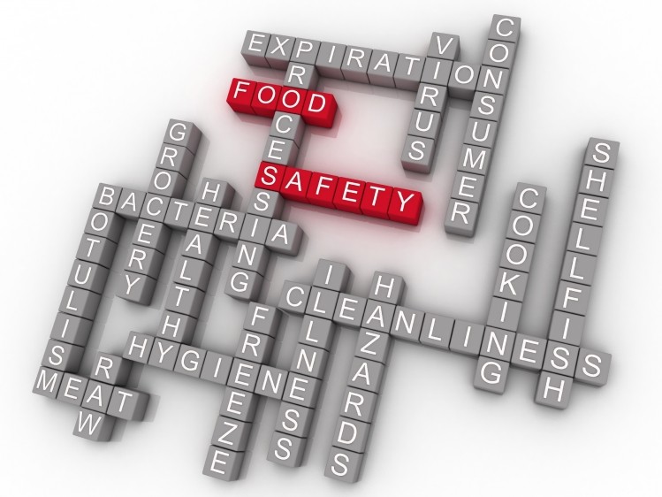 food safety crossword