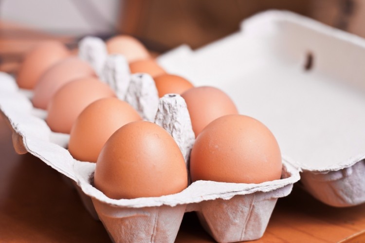 Results from this study suggest that a high-cholesterol diet or frequent egg consumption does not increase the risk of cardiovascular diseases. (© iStock.com)