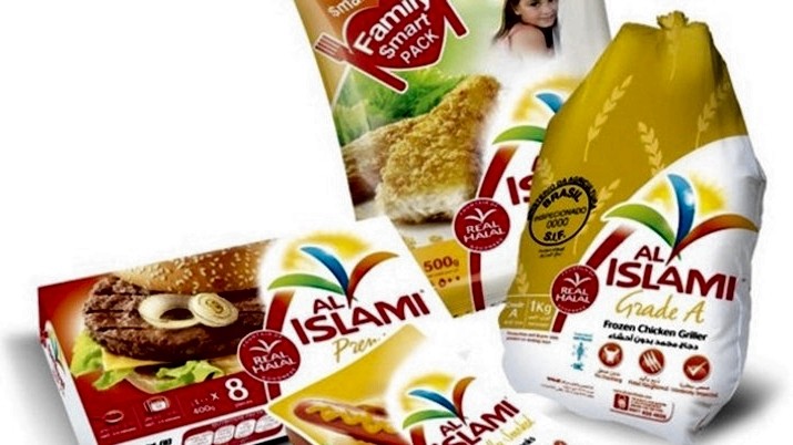 Al Islami tops list of influential halal food companies