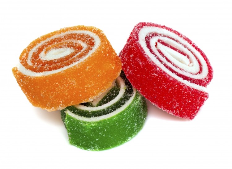 Adding a reduced or no sugar brand extension allows confectioners to test the market before removing a higher calorie product, says Cargill
