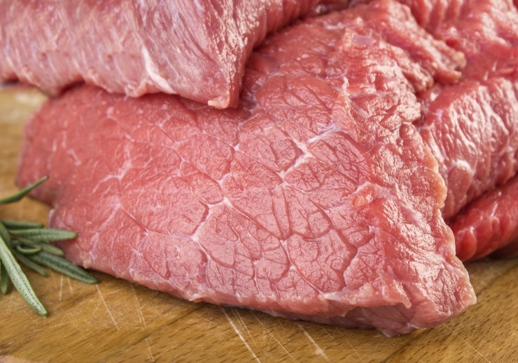 Marfrig said prospects for its beef export business were positive in 2015