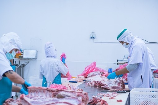 Two meat processors in the Czech Republic have grown their operations