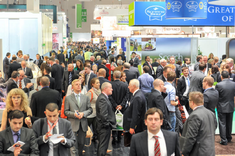 Anuga will feature three halls dedicated to meat this year