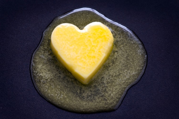 Switching from sources of saturated fat, such as butter and cheese, to vegetable oils reduces cholesterol but may actually increase heart disease, US researchers have found. © iStock