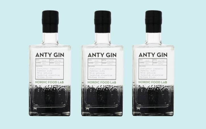 Gin made with ants: Distillery adds new dimension to insect potential