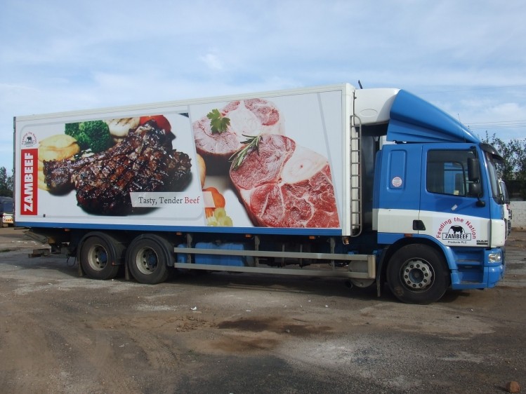 Zambeef claims to be one of the largest chicken, beef and pork producers in Zambia