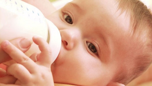 ‘Overeating’ infant formula linked to higher risk of obesity
