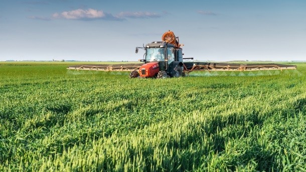 Glyphosate is used only when neccessary, say trade bodies. ©iStock/fotokostic