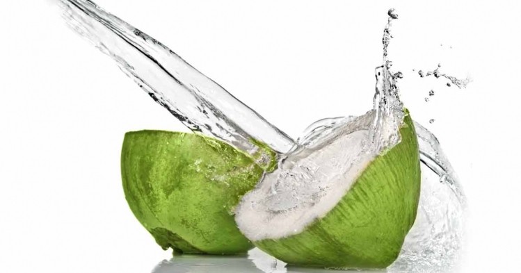 Coconut water was a fad that highlighted a wider trend, says Rice