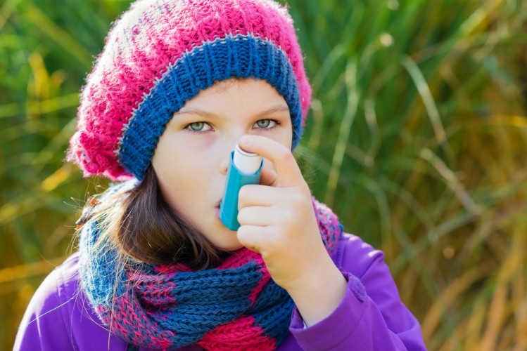 The study thought that early interventions for children with asthma could play a role in preventing obesity and related metabolic diseases since obese children are at higher risk for adult obesity and other metabolic diseases. ©iStock/bubutu