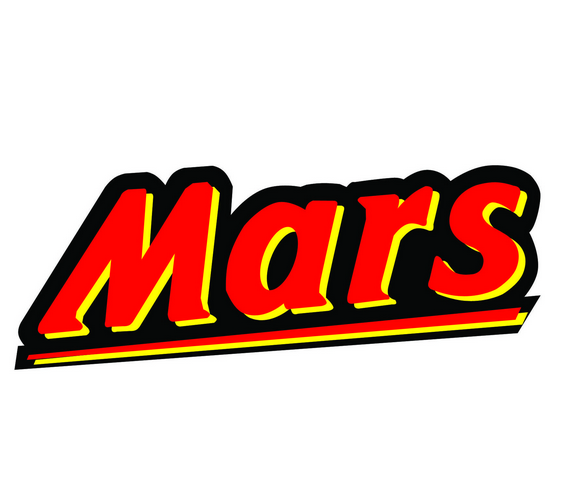 Mars is taking part in the initiative