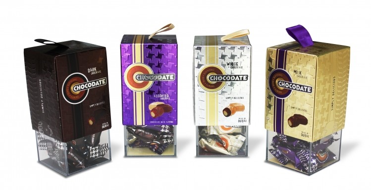 Chocodate signs UK distribution deal with Tesco