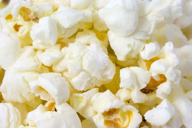The flavouring is ubiquitous in the food industry and gives a buttery flavour to a wide range of products, including popcorn