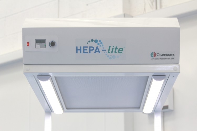 HEPA-Lite by Connect 2 Cleanrooms
