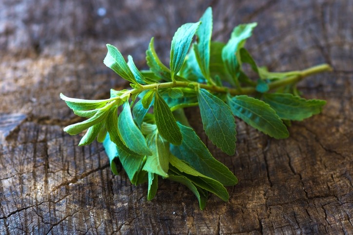 Stevia: the natural sweetener being used to help reduce sugar in beverages. Pic: iStock/zeleno