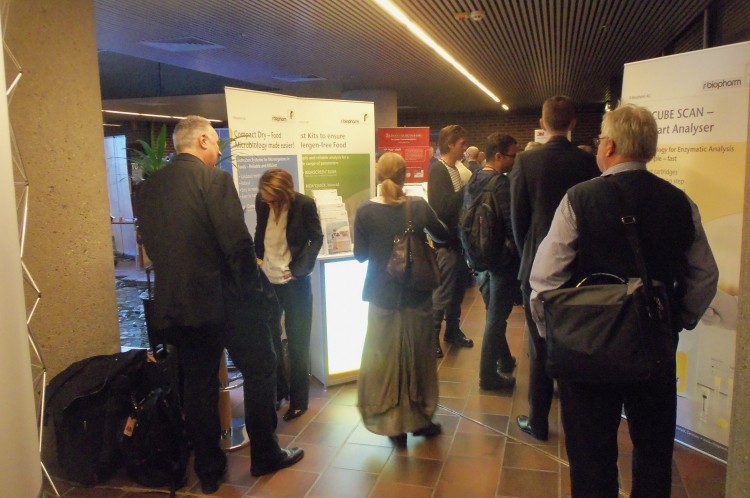 FQN attended the symposium in Stockholm, Sweden