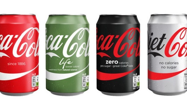 Coca-Cola Enterprises pledges to cut calories by 10% by 2020