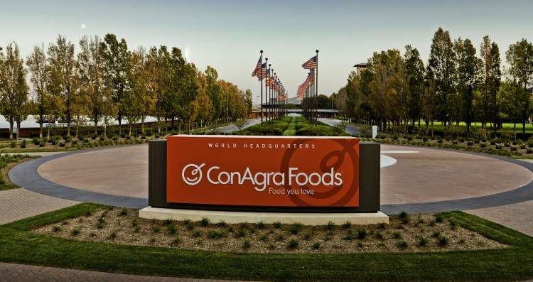 ConAgra said the sale of its two subsidiaries was a 'milestone' for the business