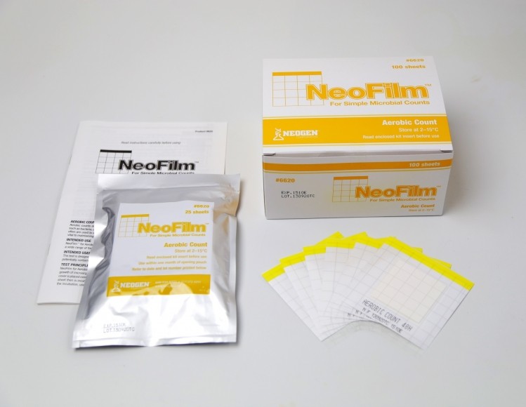 Neogen's NeoFilm test 