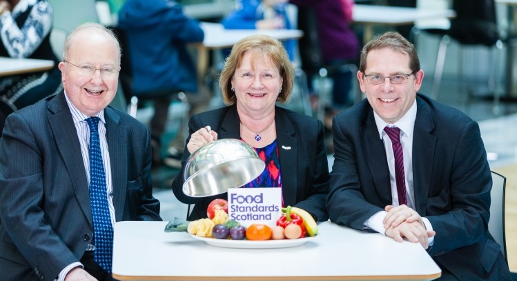 Food Standards Scotland launches today (April 1) 