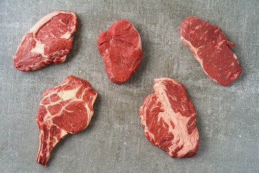 Gourmondo sells over 30 different cuts of steak via its online store for the German market