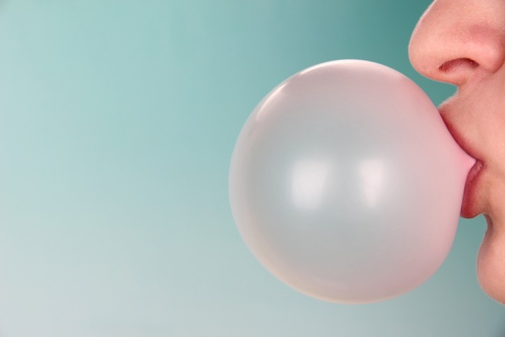 Mintel suggested gum products that offer solutions may prove to be profitable.  Photo: iStock/belchonock 