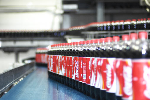 Coca-Cola Hellenic has three production plants in Poland: Radzymin, Staniątki and Tylicz (Picture Copyright: Coca-Cola Hellenic Polska)