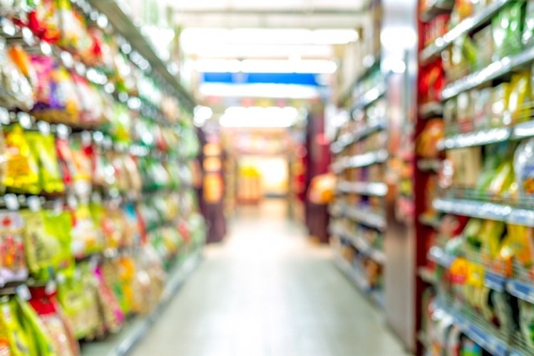 The study recognises supermarkets and grocery stores as the single largest source for sugar sweetened beverages (SSB) and energy-dense, nutrient-poor foods. ©iStock 