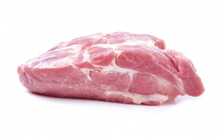 Production of pork at current market prices is loss-making, it has been said