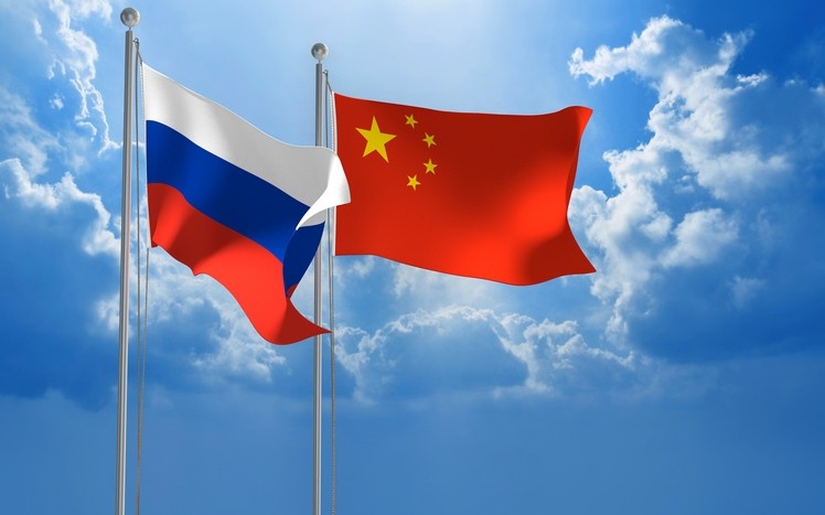 China has reopened import routes with Russia