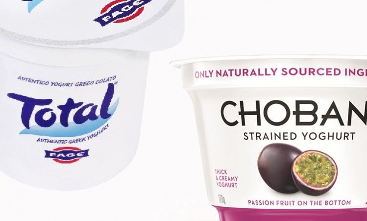 Is the UK Greek yogurt market open to Greek exploitation?