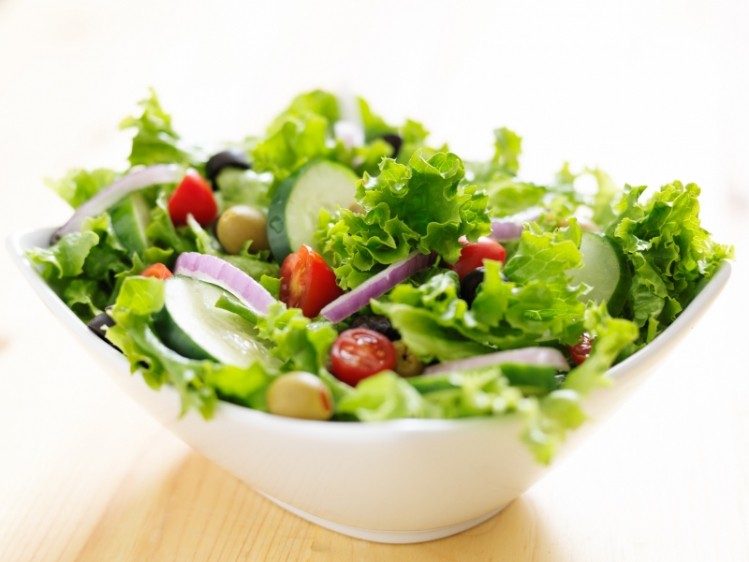 CDC has identified leafy greens as the primary source of foodborne illness