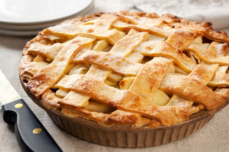 EU grants protected status to UK Bramley apple pie filling