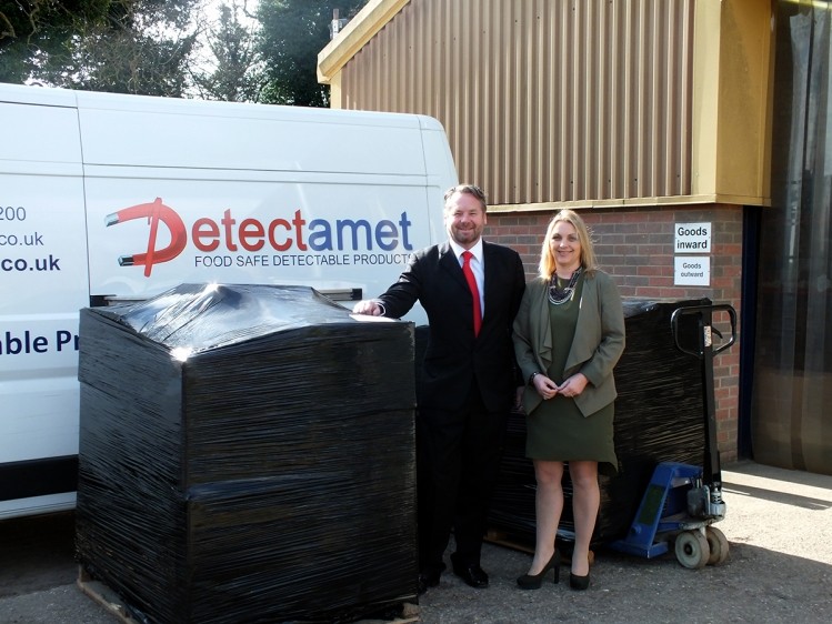 Detectamet was founded 12 years ago