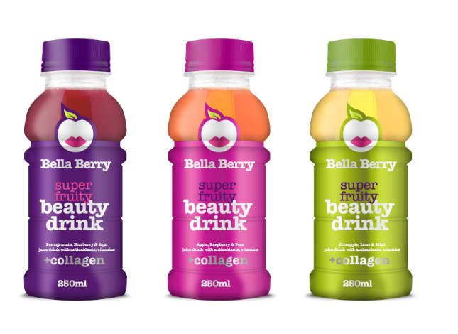 Beauty and that beast of a beverage market…Bella Berry targets UK launch