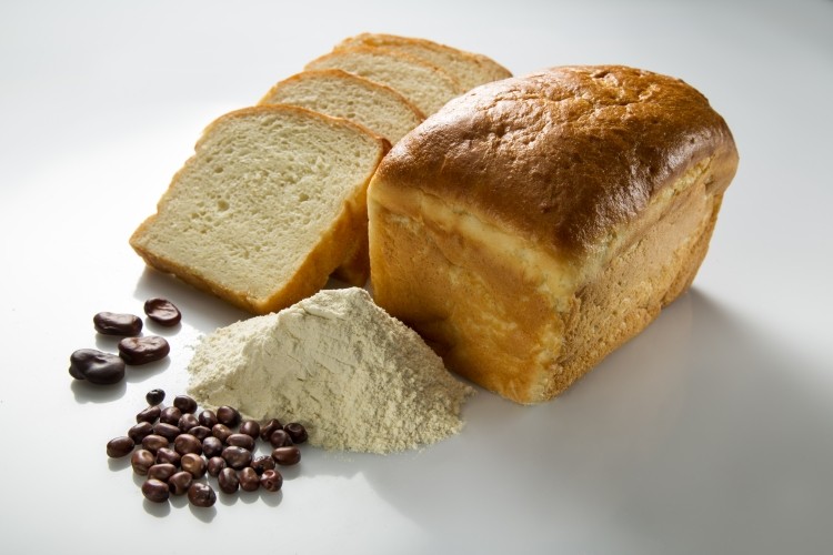 VTT used 70% faba bean flour and 30% maize flour to make gluten-free bread containing twice the amount of protein than wheat