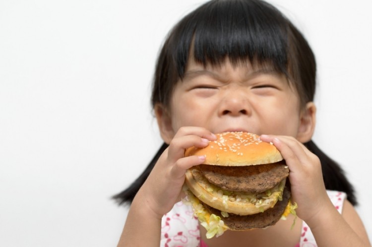 “We assumed that children who ate a lot of healthy foods would also be children who did not eat a lot of unhealthy foods (but) it turned out not to be the case,” said lead researcher, Sarah Anderson.  