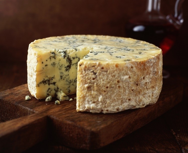 fromage bleu Diana Miller