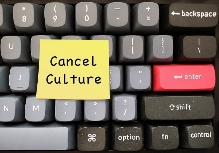 cancel culture ariya j