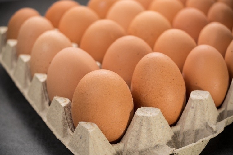 œufs barmalini