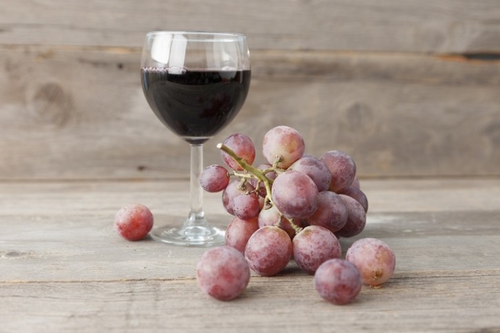 grapes Stefanie Grewel