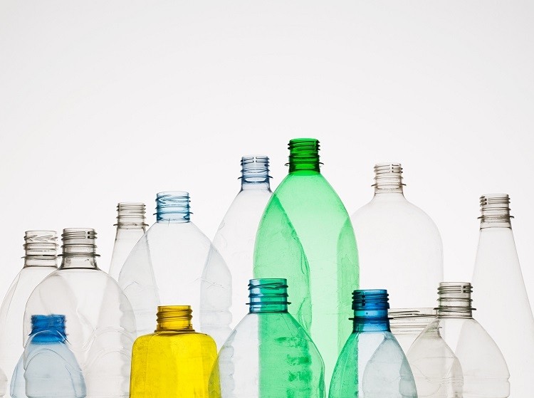 Image Source plastic bottles